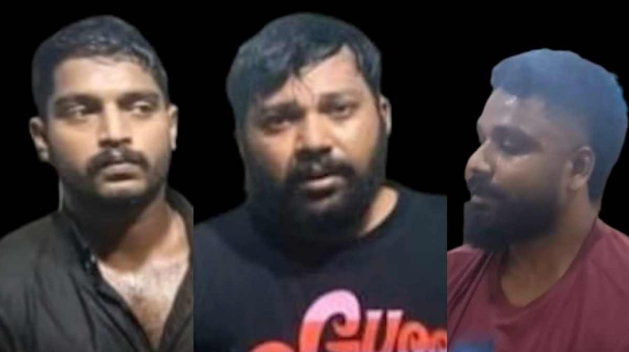 kochi-kakkanad-assault-arrests