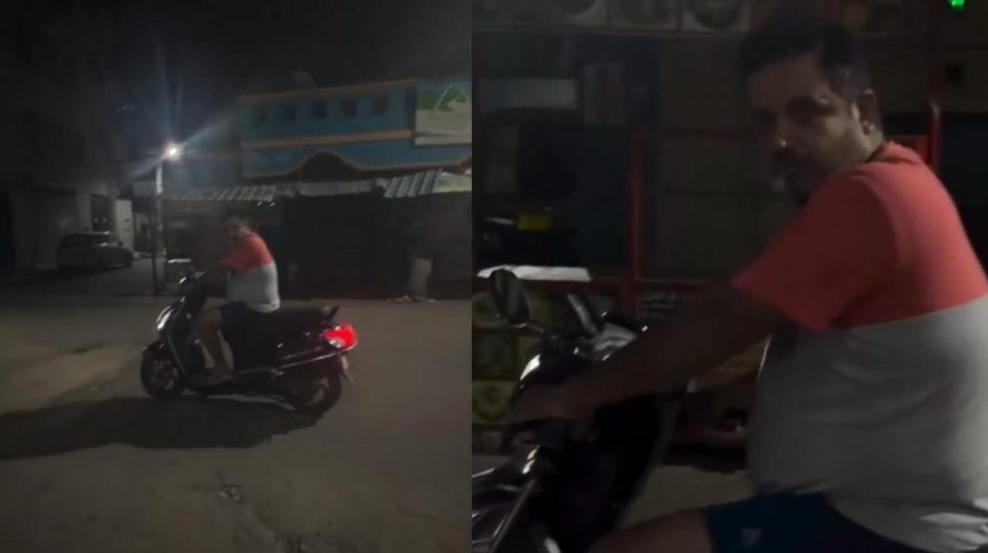 Fruit Seller Harasses Bengaluru Woman