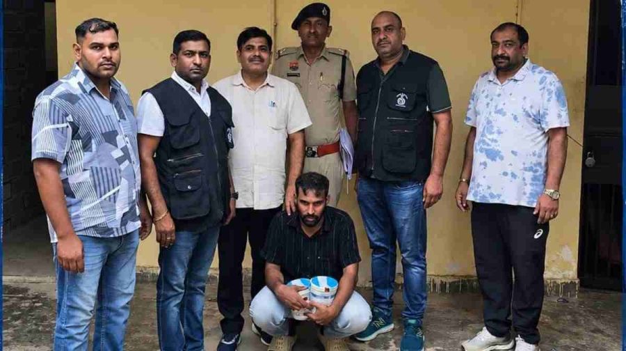 malayali-pilot-drug-bust-gurugram