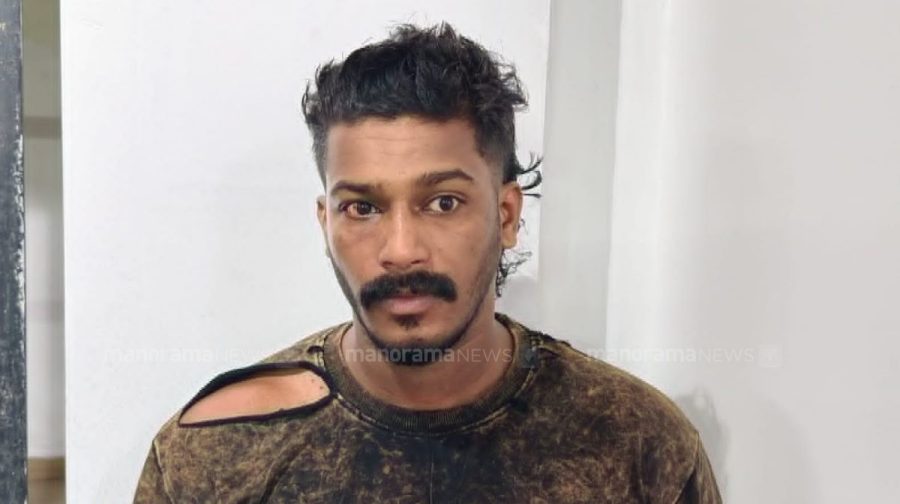 സാഖേഷ് കൂമ്പാളി