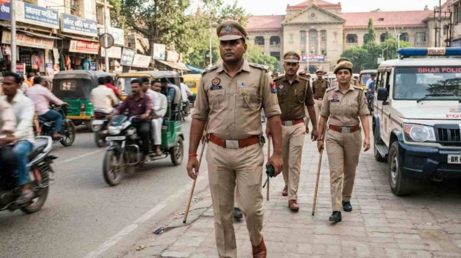 bihar-man-poses-as-ias-officer-ajit-doval-undercover-agent-arrested-fraud