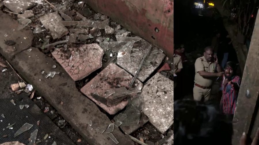 kozhikode-police-attack