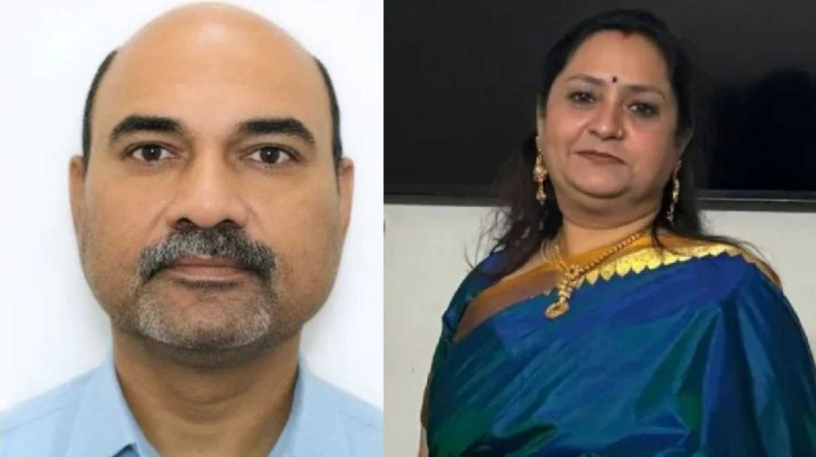 ഭാര്യയെ കൊലപ്പെടുത്തി ലക്ഷങ്ങളുമായി കടന്ന് ഭര്‍ത്താവ്