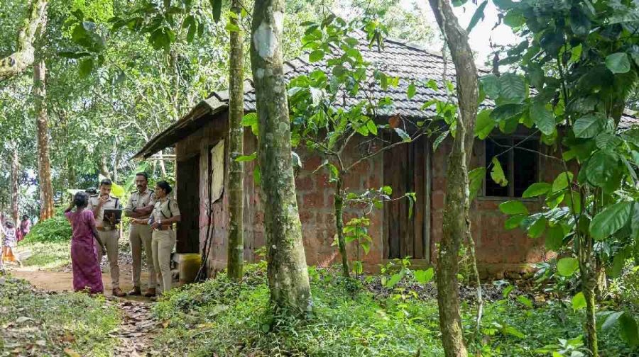 wayanad-house