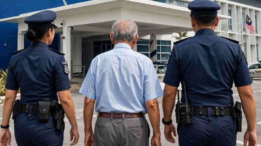 malaysia-police