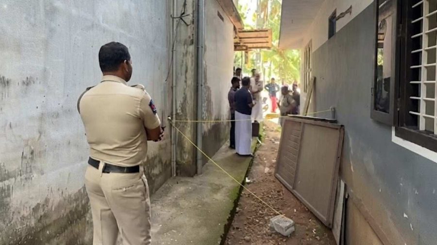 malappuram-edavanna-building-fall-migrant-worker-death-murder-arrest