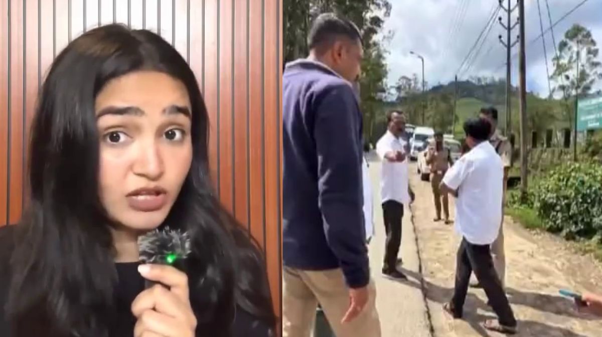 മൂന്നാറില്‍ ടാക്സി ഡ്രൈവർമാരിൽ നിന്ന് ദുരനുഭവം; ഇനി കേരളത്തിലേക്കില്ല; യുവതിയുടെ വിഡിയോ