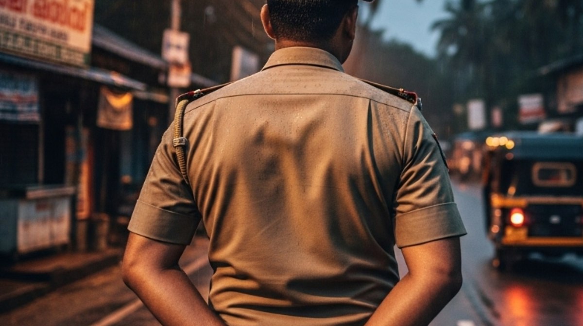 konni-police-arrest-drunken-brawl-ai