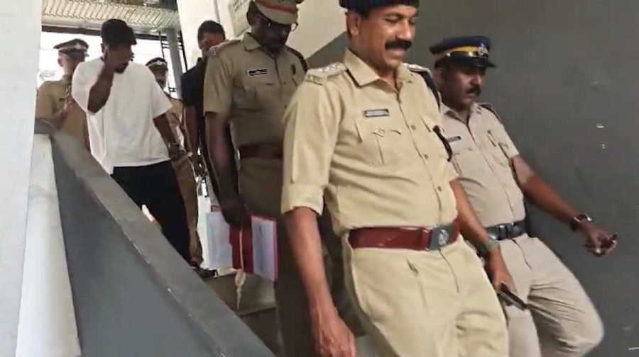 kalamassery-sreeraj