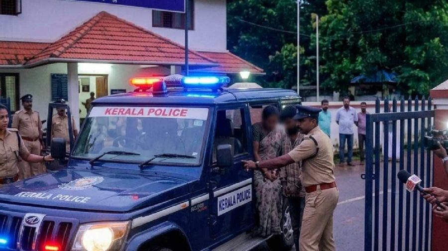 thiruvalla-arrest