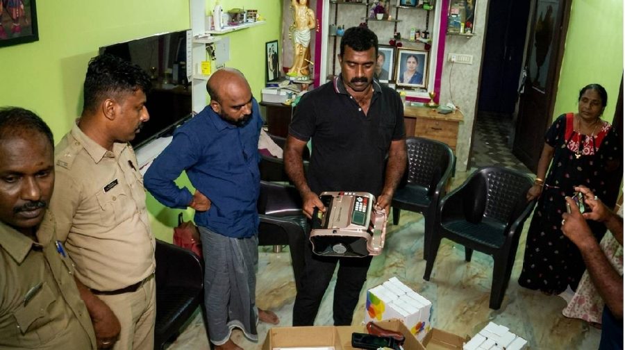 kollam-fakenote