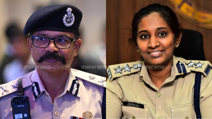 കാളിരാജ് മഹേഷ് കുമാര്‍, ആര്‍.നിശാന്തിനി