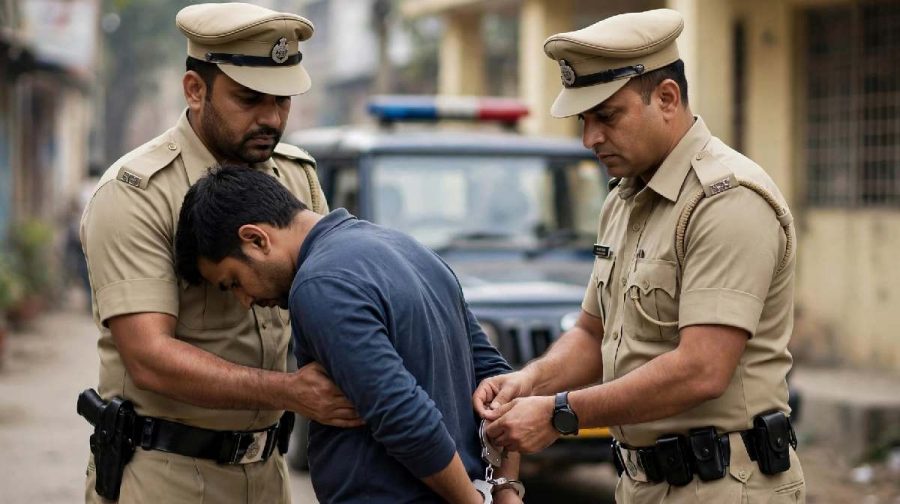 gujarat-surendranagar-viral-video-woman-male-friend-assaulted-9-arrested