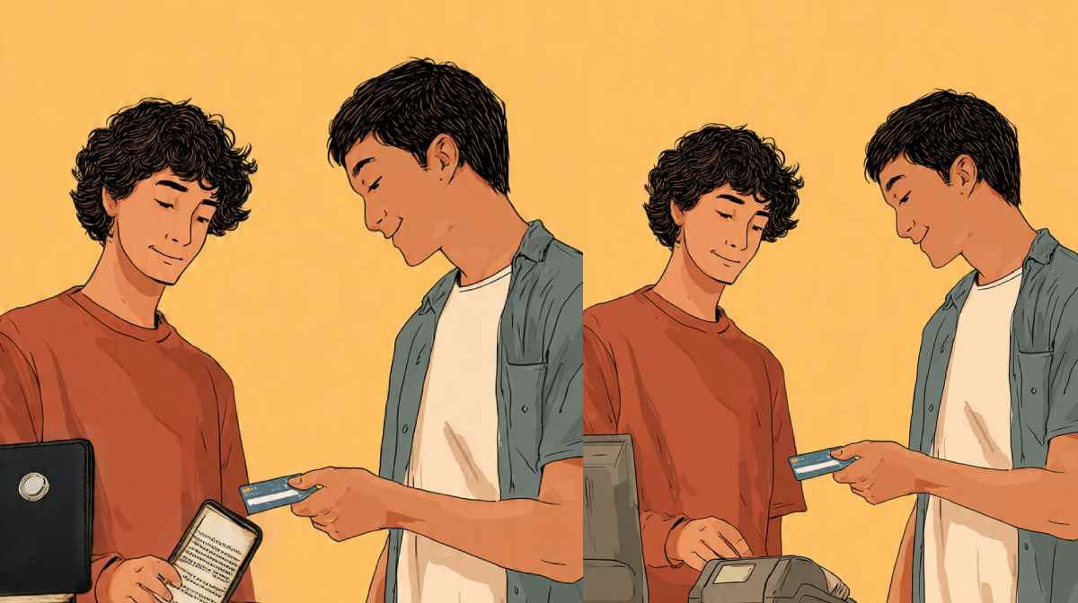 bank-account-details-sharing-friend