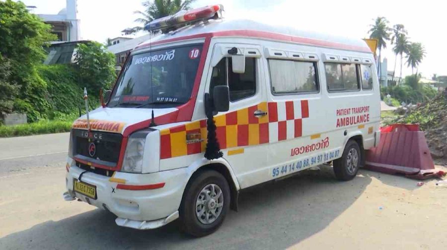 mdma-seized-ambulance-thrissur