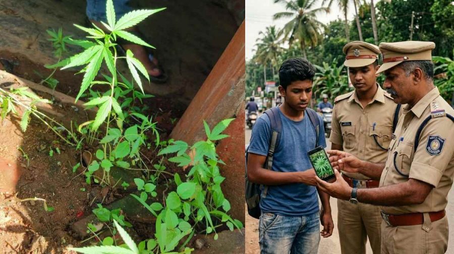 thrissur-student-ganja-case