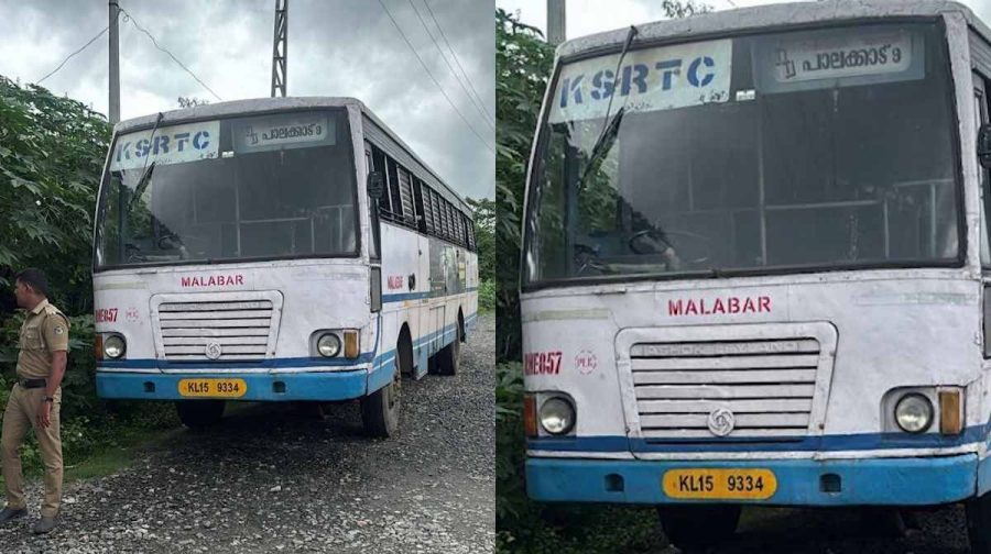 palakkad-ksrtc-bus-theft-attempt