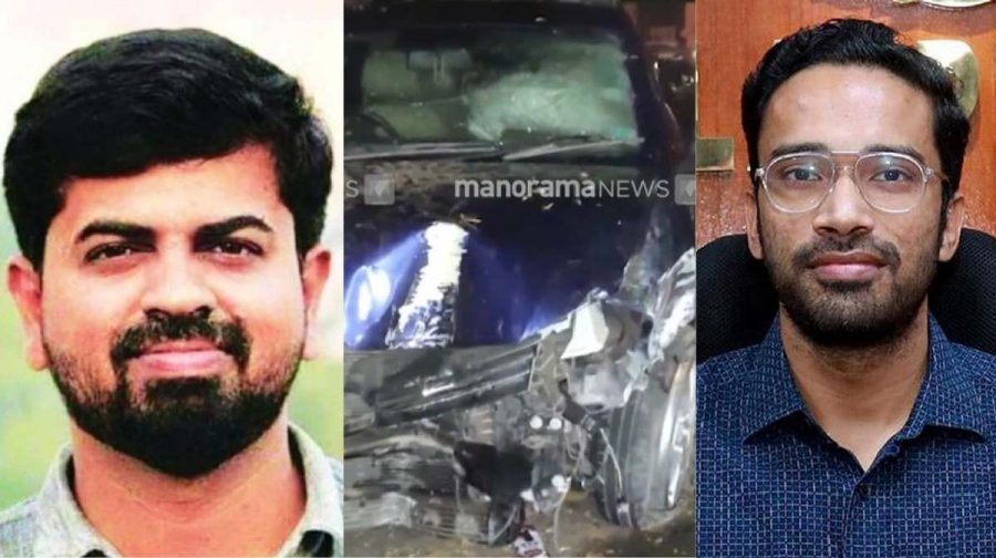sriram-venkitaraman-case-updates
