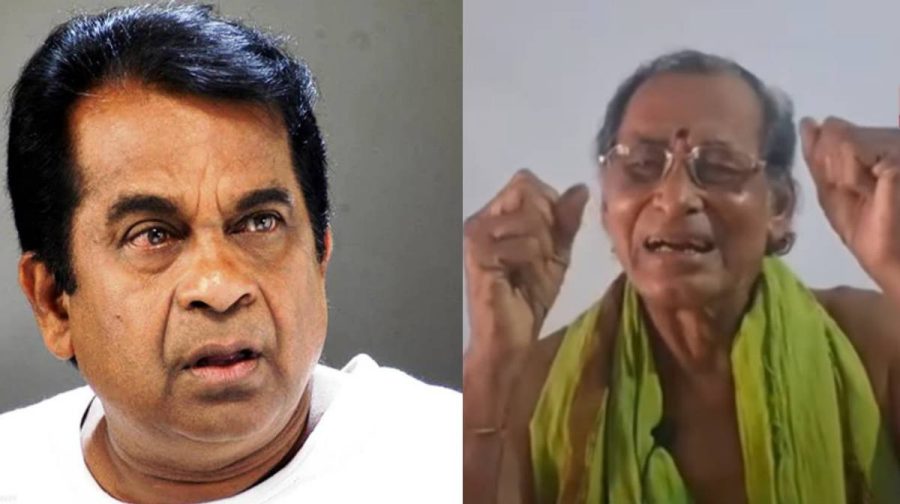 brahmanandam-brother-video