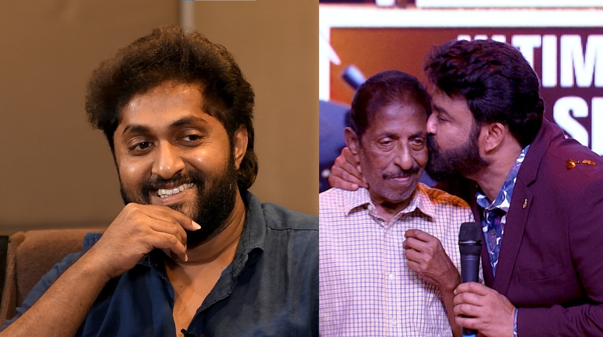 mohanlal-sorry-sreenivasan