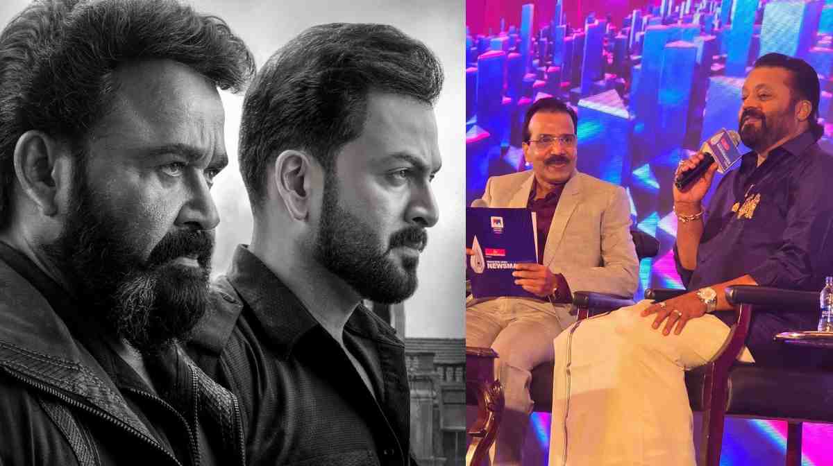 ‘എംപുരാന് ഷൂട്ടിങ് അനുമതി വാങ്ങിക്കൊടുത്തത് ഒറ്റരാത്രി കൊണ്ട്, പക്ഷേ...’ സുരേഷ് ഗോപി പറയുന്നു