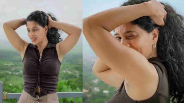 സിനിമയിലെ അമ്മയല്ല, ഇത് സ്റ്റൈലിഷ് ‘രമ്യ സുരേഷ്’; ചിത്രം വൈറൽ