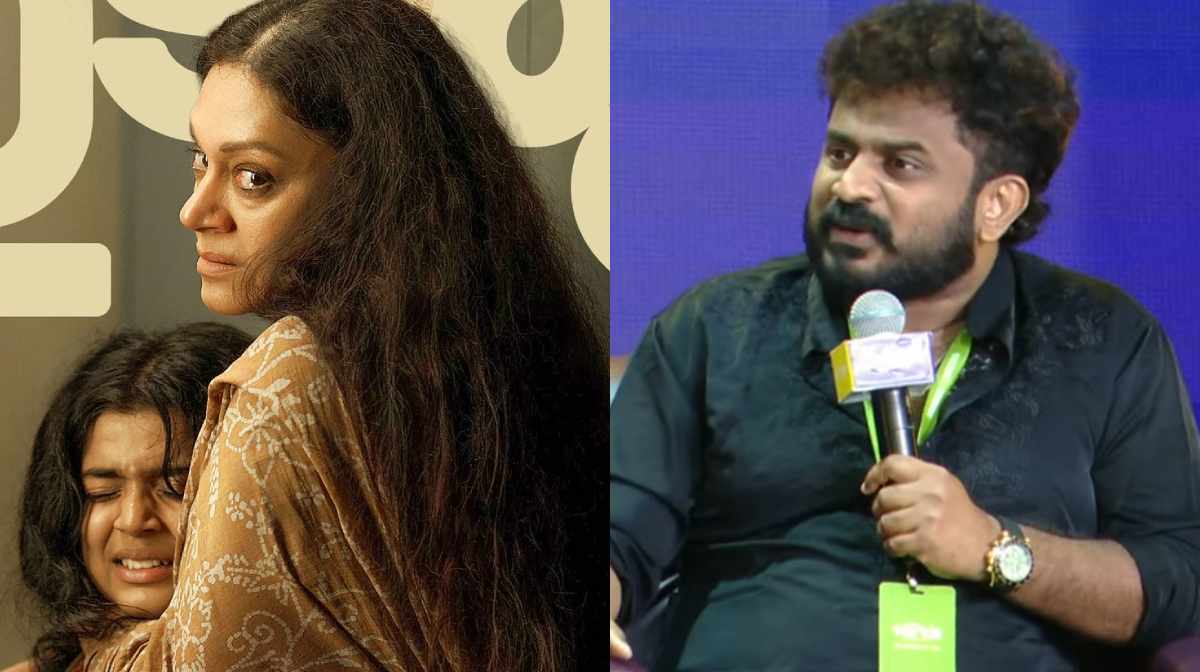'ലളിത എന്തുകൊണ്ട് ജോര്‍ജ് സാറിനെ കൊന്നില്ല'; തരുണ്‍ മൂര്‍ത്തിയുടെ മറുപടി