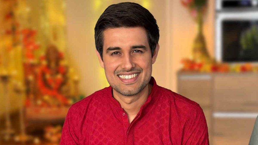 Image: facebook.com/DhruvRatheePage