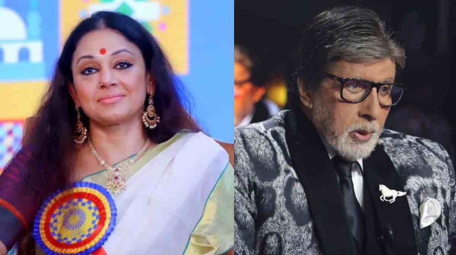 shobhana-amithabh-bachchan