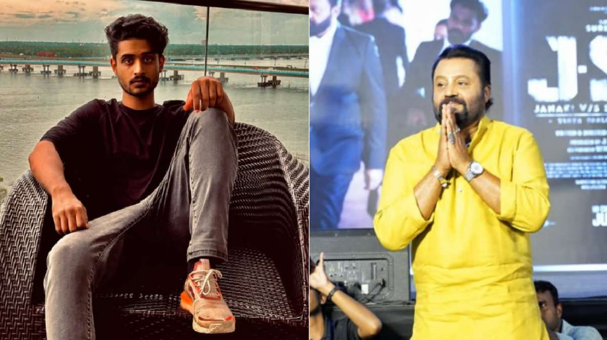 madhav-suresh-reaction