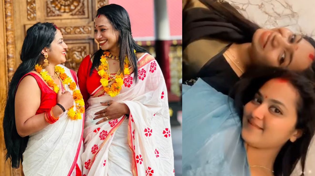 ‘സെക്സ് വേണ്ട, കെയര്‍ വേണം, ലെസ്ബിയന്‍സ് വിളിച്ചു’; നടി പ്രാര്‍ത്ഥനയും കൂട്ടുകാരിയും വിവാഹിതരായോ? മറുപടി