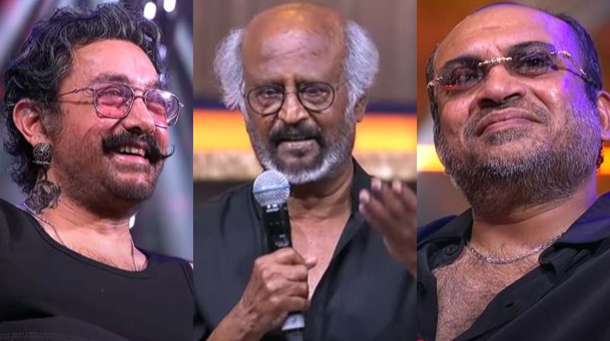 rajinikanth