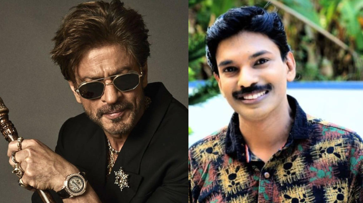 santhosh-pandit-award