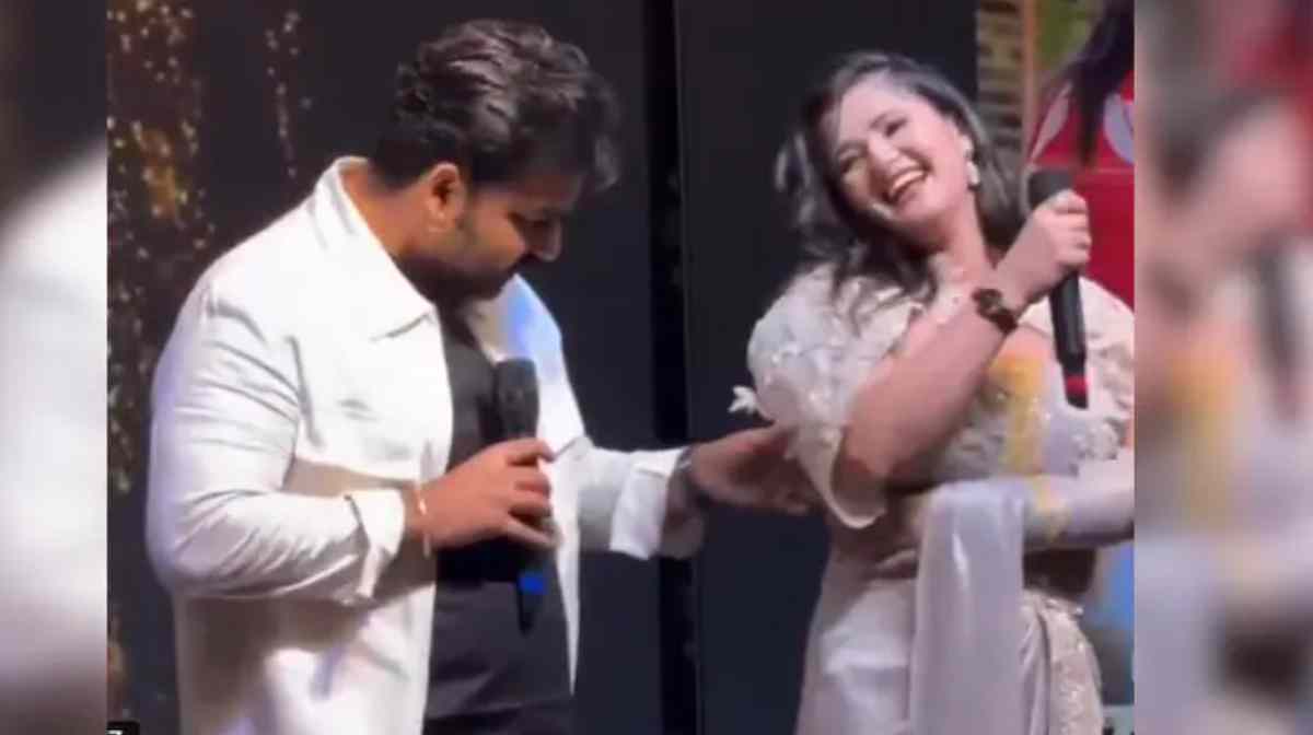 pawan-singh-anjali-viral-video