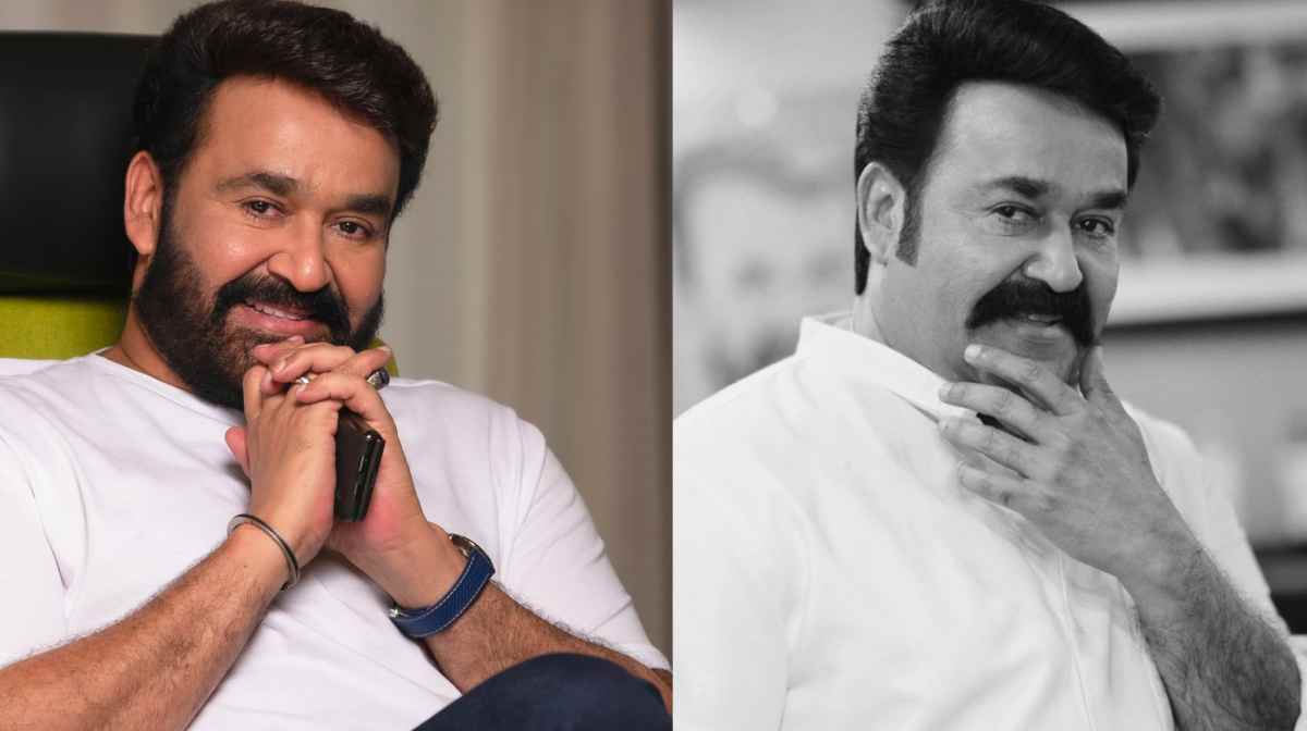 Image: Facebook,Mohanlal