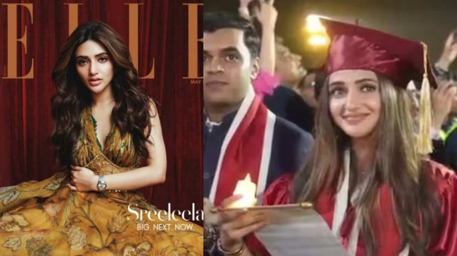 Image: Instagram,Sreeleela