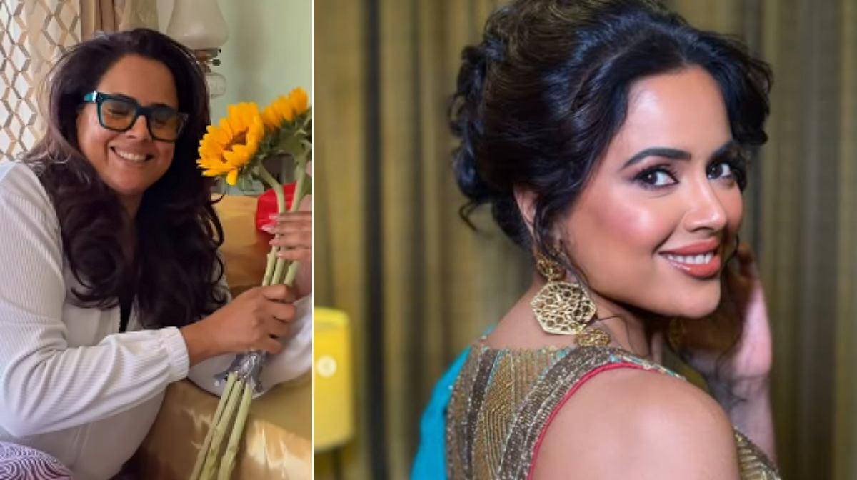 'ഒടുവില്‍ ഞങ്ങളുടെ വീട്ടിലും ആ വിഐപി എത്തി'; സമീറ റെഢ്ഢിയുടെ വിഡിയോ വൈറല്‍