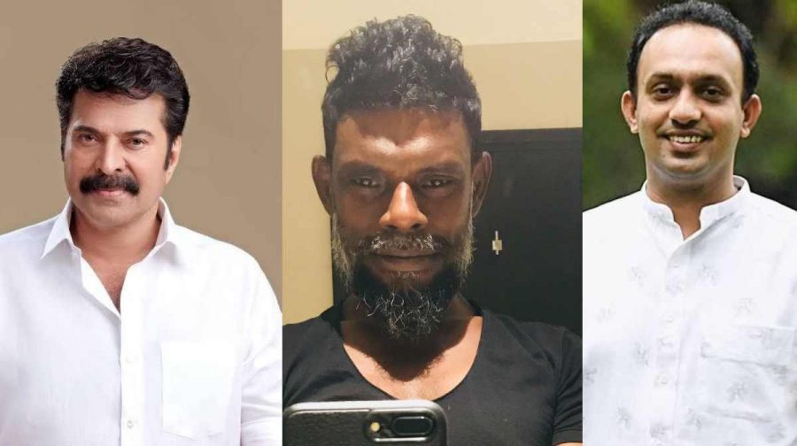 vinayakan-mammootty-post