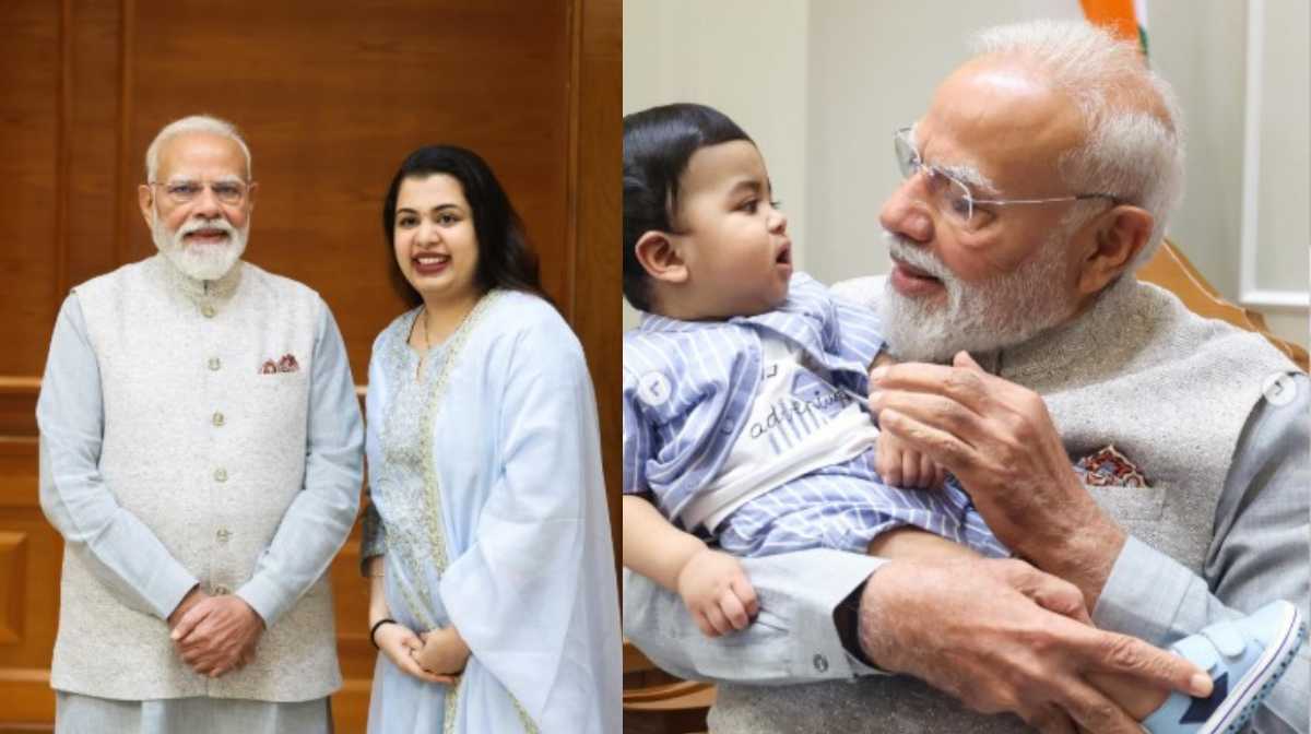 Image: Instagram, Diya Krishna