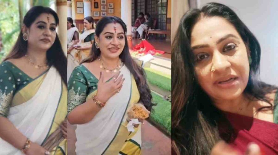 Image Credit: Instagram.com/imbeena.antony