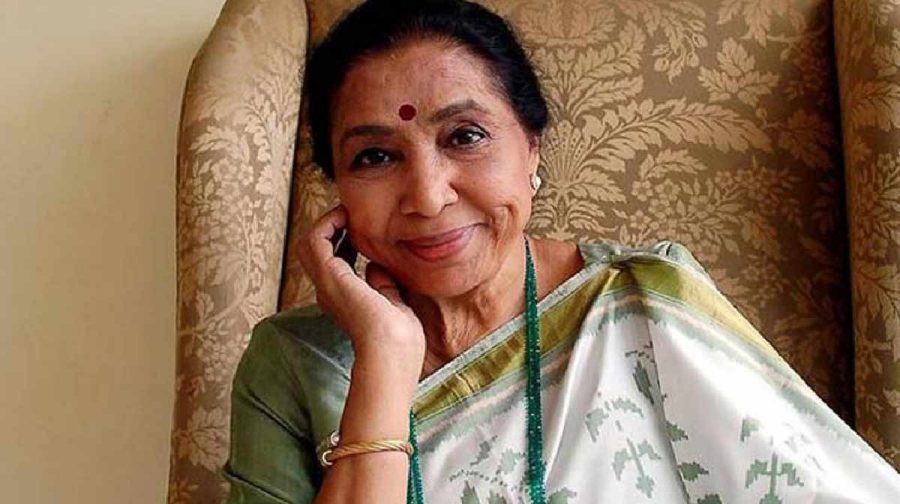 asha-bhosle