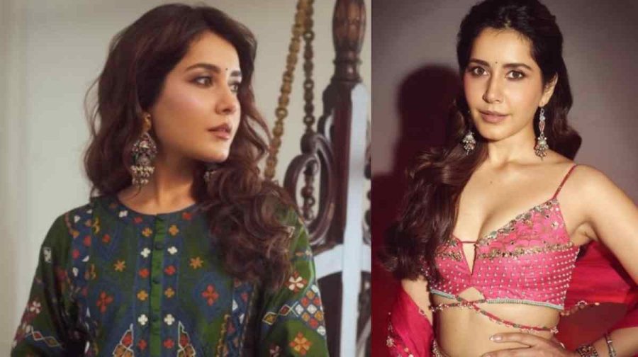 Image: Rashii Khanna, Instagram