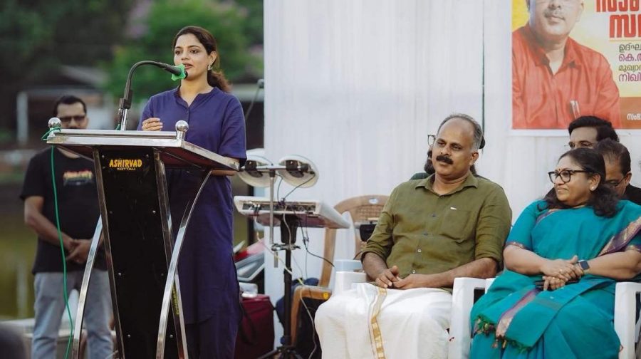 Image: facebook.com/kvsumeshofficial