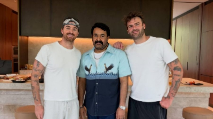 mohanlal-chainsmokers
