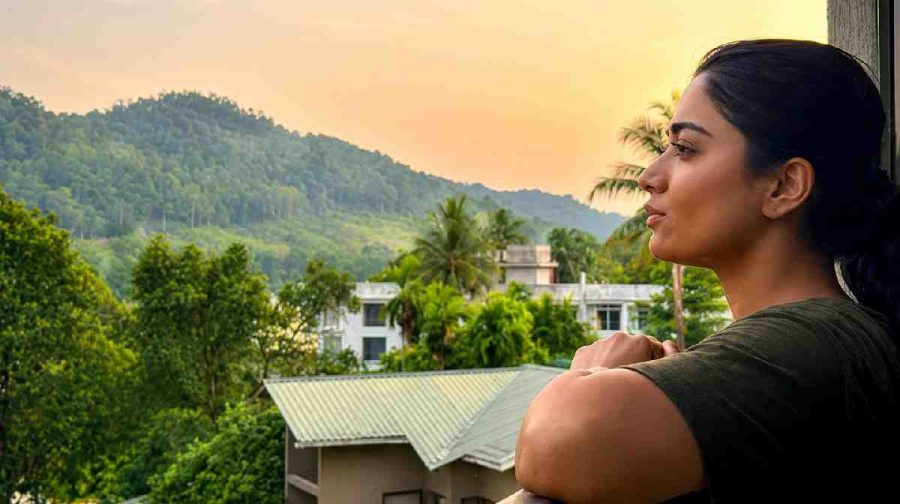 rashmika