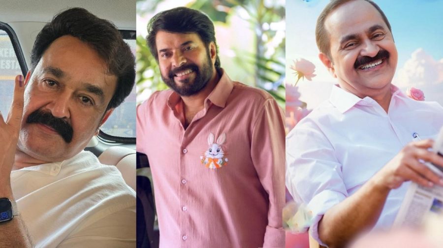 mammooty