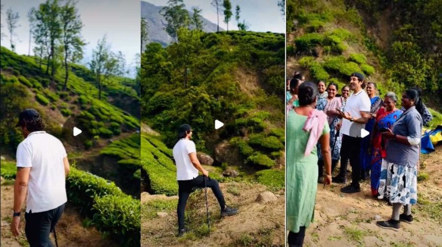 Image: Instagram, the_real_chiyaan