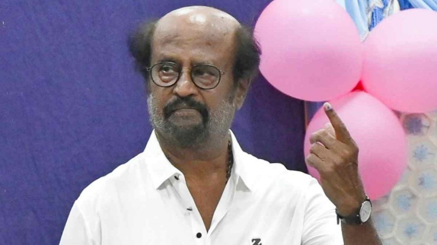 rajinikanth