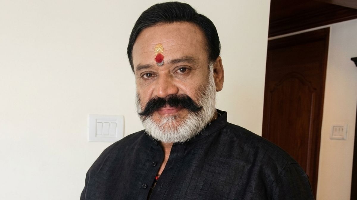 Malayalam actor Santosh K. Nair dies after road accident and heart attack