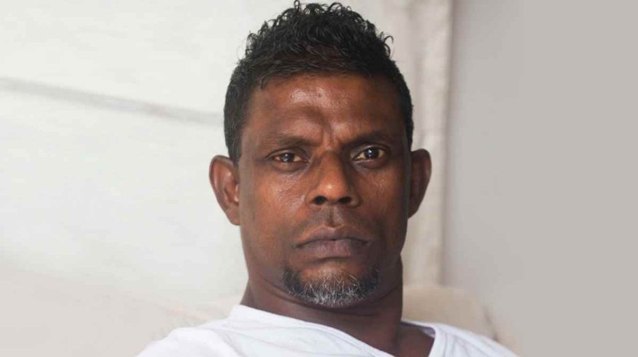 vinayakan-reaction